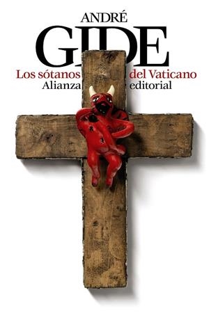 LOS SÓTANOS DEL VATICANO  | 9788420674599 | GIDE,ANDRÉ  | Libreria Geli - Librería Online de Girona - Comprar libros en catalán y castellano