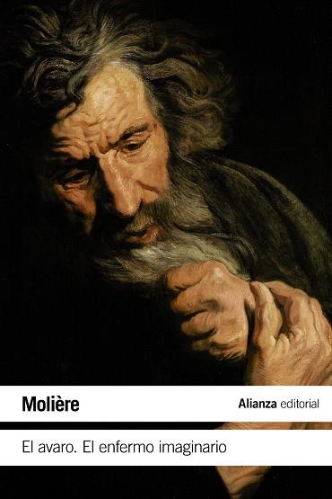 EL AVARO/EL ENFERMO IMAGINARIO  | 9788420611129 | MOLIÈRE | Libreria Geli - Librería Online de Girona - Comprar libros en catalán y castellano