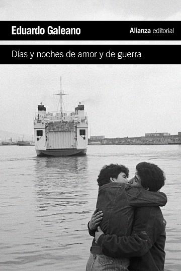 DÍAS Y NOCHES DE AMOR Y GUERRA (EL LIBRO DE BOLSILLO) | 9788420609393 | GALEANO,EDUARDO  | Llibreria Geli - Llibreria Online de Girona - Comprar llibres en català i castellà