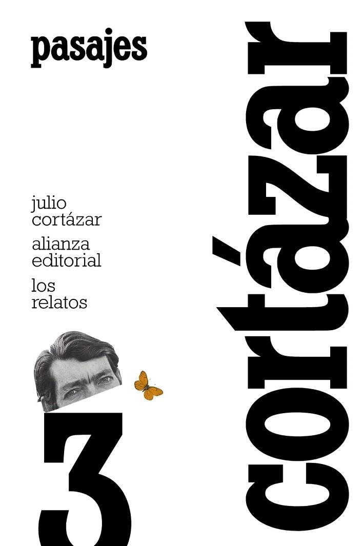 LOS RELATOS-3.LOS PASAJES  | 9788420609379 | CORTÁZAR,JULIO | Llibreria Geli - Llibreria Online de Girona - Comprar llibres en català i castellà