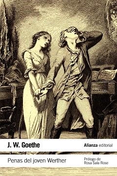 PENAS DEL JOVEN WERTHER | 9788420673653 | GOETHE,JOHANN WOLFGANG | Llibreria Geli - Llibreria Online de Girona - Comprar llibres en català i castellà