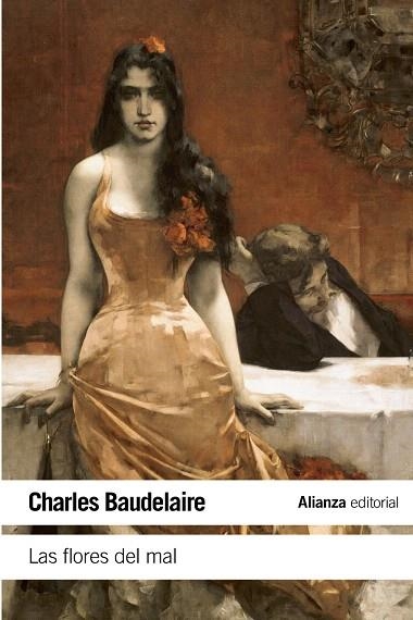 LAS FLORES DEL MAL | 9788420652788 | BAUDELAIRE,CHARLES | Llibreria Geli - Llibreria Online de Girona - Comprar llibres en català i castellà