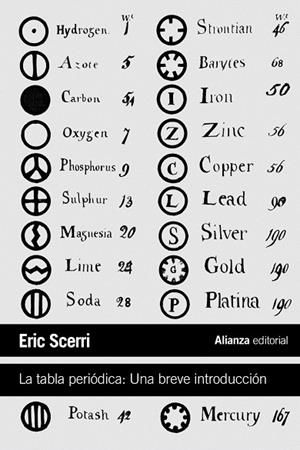 LA TABLA PERIÓDICA:UNA BREVE INTRODUCCIÓN | 9788420674612 | SCERRI,ERIC | Libreria Geli - Librería Online de Girona - Comprar libros en catalán y castellano