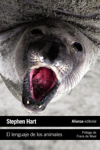 EL LENGUAJE DE LOS ANIMALES (EL LIBRO DE BOLSILLO) | 9788420611273 | HART,STEPHEN | Libreria Geli - Librería Online de Girona - Comprar libros en catalán y castellano