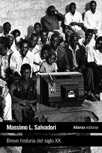 BREVE HISTORIA DEL SIGLO XX | 9788420675787 | SALVADORI,MASSIMO | Llibreria Geli - Llibreria Online de Girona - Comprar llibres en català i castellà