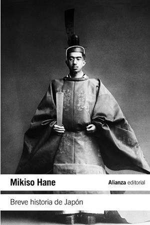 BREVE HISTORIA DE JAPON  | 9788420653679 | HANE,MIKISO | Libreria Geli - Librería Online de Girona - Comprar libros en catalán y castellano