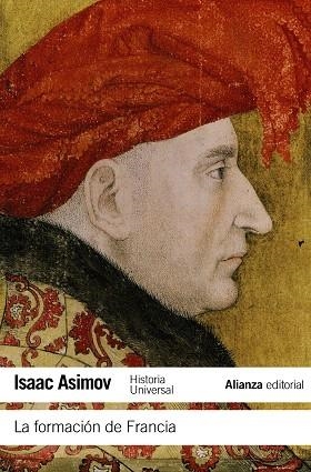 LA FORMACIÓN DE FRANCIA (EL LIBRO DE BOLSILLO) | 9788420669533 | ASIMOV,ISAAC | Llibreria Geli - Llibreria Online de Girona - Comprar llibres en català i castellà