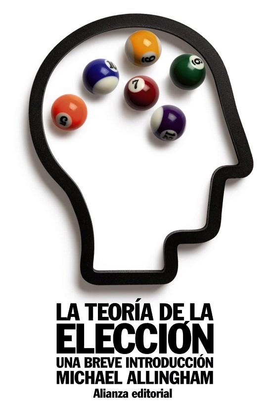 LA TEORÍA DE LA ELECCIÓN | 9788420652825 | ALLINGHAM,MICHAEL | Llibreria Geli - Llibreria Online de Girona - Comprar llibres en català i castellà