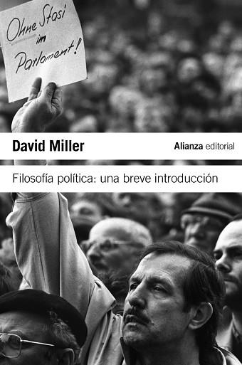 FILOSOFIA POLITICA.UNA BREVE INTRODUCCION | 9788420653693 | MILLER,DAVID | Llibreria Geli - Llibreria Online de Girona - Comprar llibres en català i castellà
