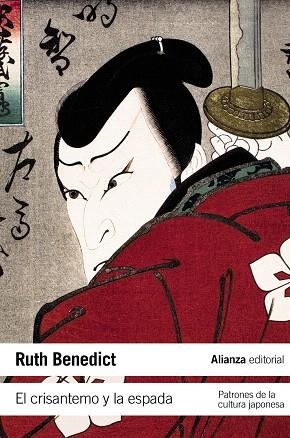 EL CRISANTEMO Y LA ESPADA.PATRONES DE LA CULTURA JAPONESA | 9788420653709 | BENEDICT,RUTH | Llibreria Geli - Llibreria Online de Girona - Comprar llibres en català i castellà