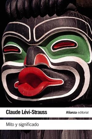 MITO Y SIGNIFICADO  | 9788420609713 | LÉVI-STRAUSS,CLAUDE | Libreria Geli - Librería Online de Girona - Comprar libros en catalán y castellano