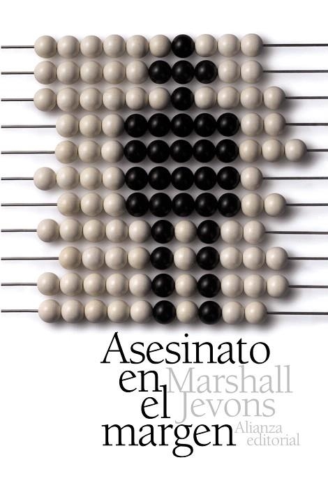 ASESINATO EN EL MARGEN | 9788420661247 | JEVONS,MARSHALL | Llibreria Geli - Llibreria Online de Girona - Comprar llibres en català i castellà