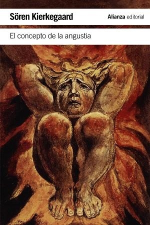 EL CONCEPTO DE LA ANGUSTIA | 9788420674568 | KIERKEGAARD,SOREN | Libreria Geli - Librería Online de Girona - Comprar libros en catalán y castellano