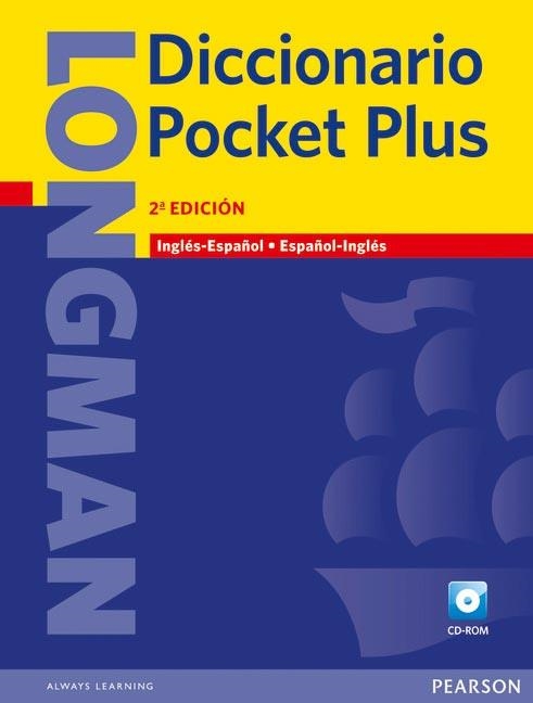 LONGMANN DICCIONARIO POCKET INGLES-ESPAÑOL,ESPAÑOL-INGLES | 9781408215319 | Libreria Geli - Librería Online de Girona - Comprar libros en catalán y castellano