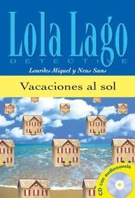 VACACIONES AL SOL | 9788484431282 | MIQUEL,LOURDE/SANS,NEUS | Llibreria Geli - Llibreria Online de Girona - Comprar llibres en català i castellà