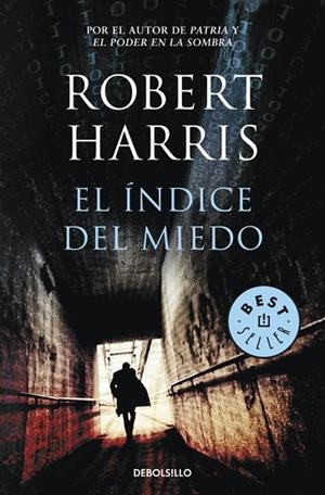 EL ÍNDICE DEL MIEDO | 9788490323939 | HARRIS,ROBERT | Llibreria Geli - Llibreria Online de Girona - Comprar llibres en català i castellà