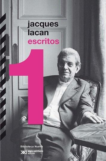 ESCRITOS-1 | 9788415555186 | LACAN,JACQUES | Libreria Geli - Librería Online de Girona - Comprar libros en catalán y castellano