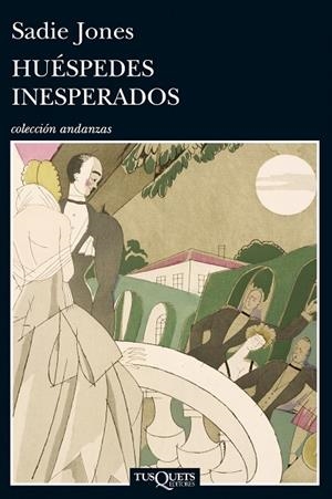 HUÉSPEDES INESPERADOS | 9788483834930 | JONES,SADIE | Libreria Geli - Librería Online de Girona - Comprar libros en catalán y castellano