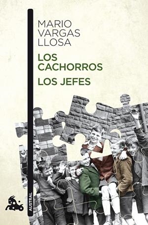 LOS CACHORROS/LOS JEFES | 9788467039788 | VARGAS LLOSA,MARIO | Libreria Geli - Librería Online de Girona - Comprar libros en catalán y castellano