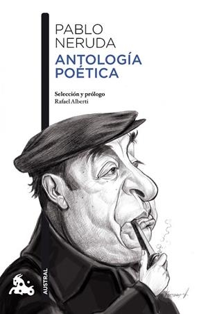 ANTOLOGÍA POÉTICA(PABLO NERUDA) | 9788467039474 | NERUDA,PABLO  | Libreria Geli - Librería Online de Girona - Comprar libros en catalán y castellano