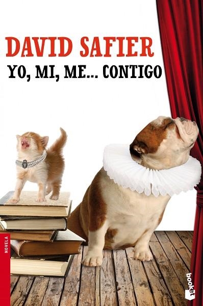 YO,MI,ME...CONTIGO  | 9788432220562 | SAFIER,DAVID | Libreria Geli - Librería Online de Girona - Comprar libros en catalán y castellano