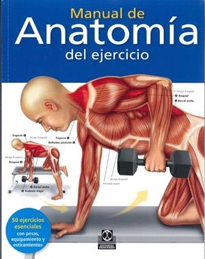 MANUAL DE ANATOMÍA DEL EJERCICO | 9788499104577 | ASHWELL,KEN | Libreria Geli - Librería Online de Girona - Comprar libros en catalán y castellano