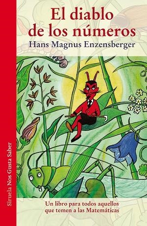 EL DIABLO DE LOS NUMEROS | 9788415937265 | ENZENSBERGER,HANS MAGNUS | Libreria Geli - Librería Online de Girona - Comprar libros en catalán y castellano