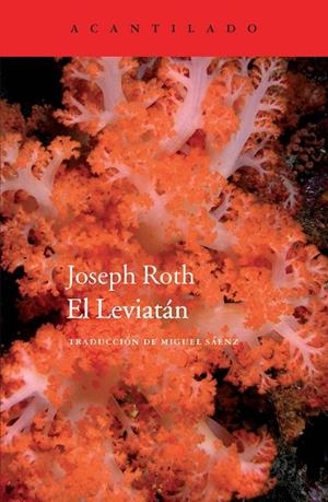 EL LEVIATAN | 9788415689775 | ROTH,JOSEPH | Llibreria Geli - Llibreria Online de Girona - Comprar llibres en català i castellà