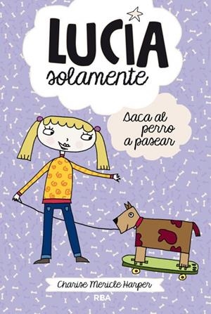 SACA EL PERRO A PASEAR | 9788427203815 | MERICLE HARPER,CHARISE | Llibreria Geli - Llibreria Online de Girona - Comprar llibres en català i castellà