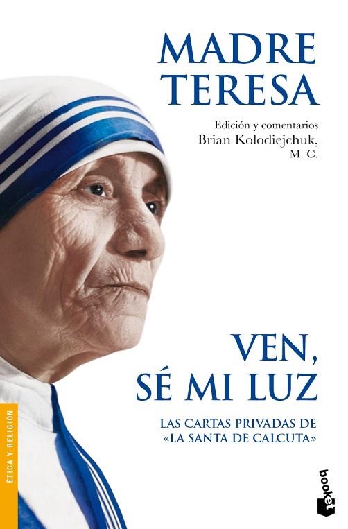VEN,SE MI LUZ | 9788408087694 | DE CALCUTA,MARIA TERESA | Llibreria Geli - Llibreria Online de Girona - Comprar llibres en català i castellà