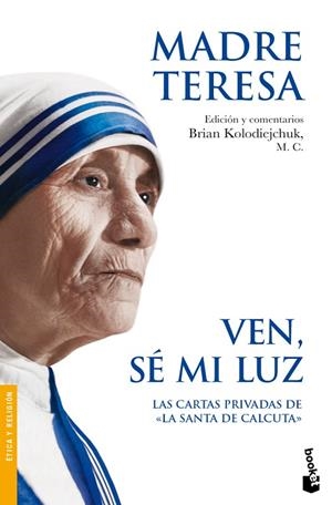 VEN,SE MI LUZ | 9788408087694 | DE CALCUTA,MARIA TERESA | Llibreria Geli - Llibreria Online de Girona - Comprar llibres en català i castellà