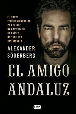 EL AMIGO ANDALUZ | 9788483654552 | SÖDERBERG,ALEXANDER  | Libreria Geli - Librería Online de Girona - Comprar libros en catalán y castellano