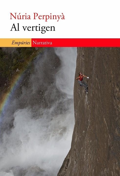 AL VERTIGEN | 9788497878692 | PERPINYÀ,NÚRIA  | Libreria Geli - Librería Online de Girona - Comprar libros en catalán y castellano