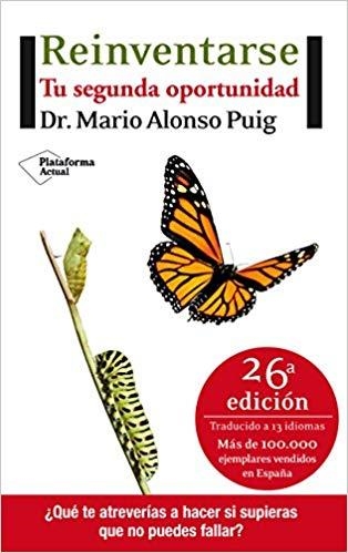 REINVENTARSE.TU SEGUNDA OPORTUNIDAD(21ªEDICION) | 9788415577096 | ALONSO PUIG,MARIO | Libreria Geli - Librería Online de Girona - Comprar libros en catalán y castellano