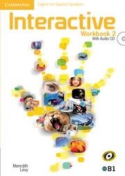 INTERACTIVE-2(WORKBOOK) | 9788483236246 | LEVY, MEREDITH | Libreria Geli - Librería Online de Girona - Comprar libros en catalán y castellano