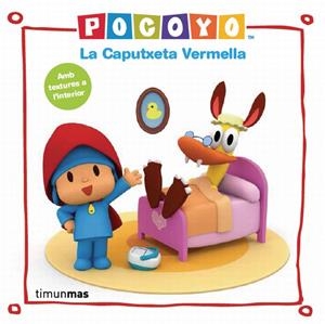 POCOYÓ I LA CAPUTXETA VERMELLA | 9788415853190 | ZINKIA ENTERTAINMENT, S. A. | Libreria Geli - Librería Online de Girona - Comprar libros en catalán y castellano