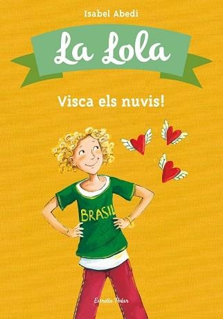 VISCA ELS NUVIS! | 9788415697701 | ABEDÍ,ISABEL | Libreria Geli - Librería Online de Girona - Comprar libros en catalán y castellano
