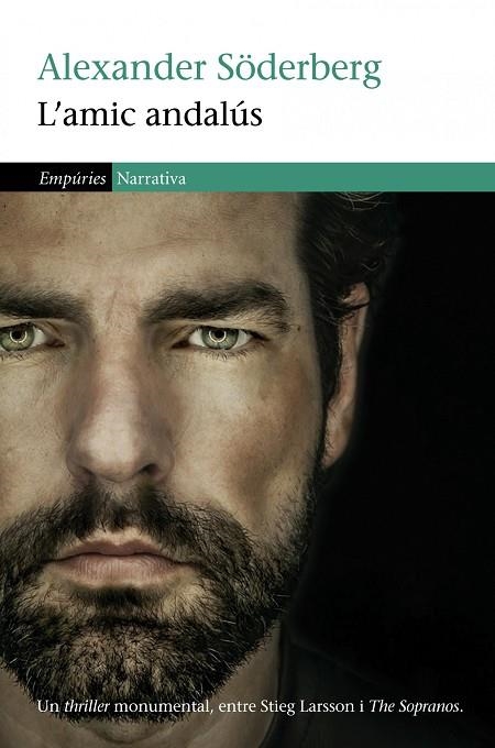 L'AMIC ANDALÚS | 9788497878456 | SODERBERG,ALEXANDER | Llibreria Geli - Llibreria Online de Girona - Comprar llibres en català i castellà