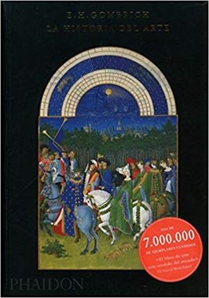 LA HISTORIA DEL ARTE(16ª EDICION) | 9780714898704 | GOMBRICH,E.H | Llibreria Geli - Llibreria Online de Girona - Comprar llibres en català i castellà