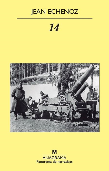 14(CASTELLA) | 9788433978738 | ECHENOZ,JEAN | Libreria Geli - Librería Online de Girona - Comprar libros en catalán y castellano