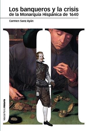 LOS BANQUEROS Y LA CRISIS DE LA MONARQUÍA HISPÁNICA DE 1640 | 9788492820917 | SANZ AYÁN,CARMEN | Libreria Geli - Librería Online de Girona - Comprar libros en catalán y castellano