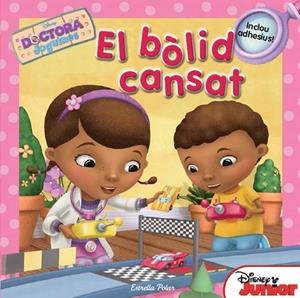 DOCTORA JOGUINES. EL BOLIT CANSAT | 9788415853602 | Llibreria Geli - Llibreria Online de Girona - Comprar llibres en català i castellà