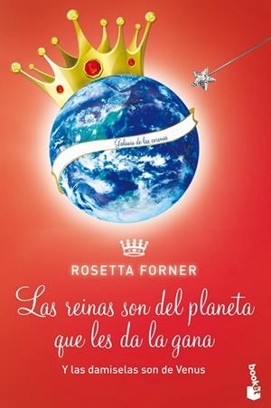 LAS DAMISELAS SON DE VENUS/LAS REINAS SON DEL PLANETA QUE LES DA LA GANA | 9788408118527 | FORNER,ROSETTA | Libreria Geli - Librería Online de Girona - Comprar libros en catalán y castellano