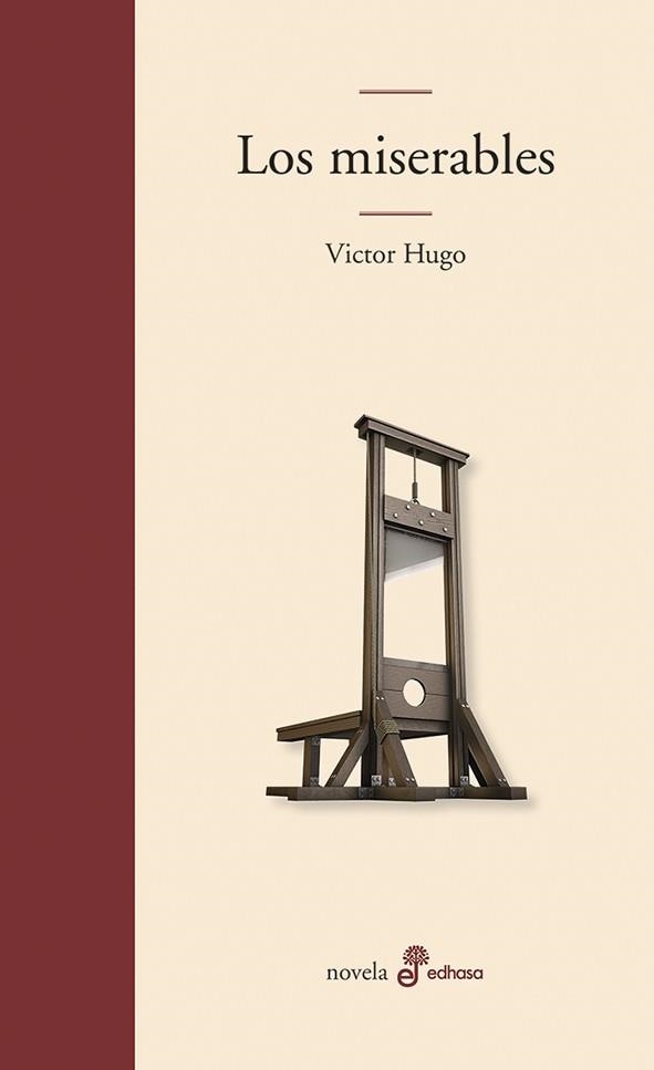 LOS MISERABLES | 9788435010825 | HUGO,VICTOR | Llibreria Geli - Llibreria Online de Girona - Comprar llibres en català i castellà