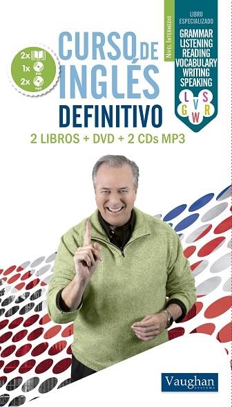 CURSO DE INGLES DEFINITIVO.NIVEL INTERMEDIO (I) | 9788492879922 | VARIS | Llibreria Geli - Llibreria Online de Girona - Comprar llibres en català i castellà