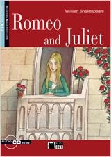 ROMEO AND JULIET(+CD)(BLACK CAT) | 9788431689483 | SHAKESPEARE,WILLIAM | Libreria Geli - Librería Online de Girona - Comprar libros en catalán y castellano