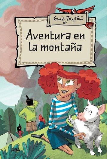 AVENTURA EN LA MONTAÑA | 9788427204171 | BLYTON ,ENID | Llibreria Geli - Llibreria Online de Girona - Comprar llibres en català i castellà