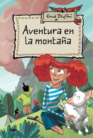 AVENTURA EN LA MONTAÑA | 9788427204171 | BLYTON ,ENID | Llibreria Geli - Llibreria Online de Girona - Comprar llibres en català i castellà