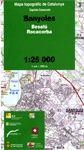 BANYOLES(MAPA 1:25000) | 9788439389361 | ICC | Llibreria Geli - Llibreria Online de Girona - Comprar llibres en català i castellà