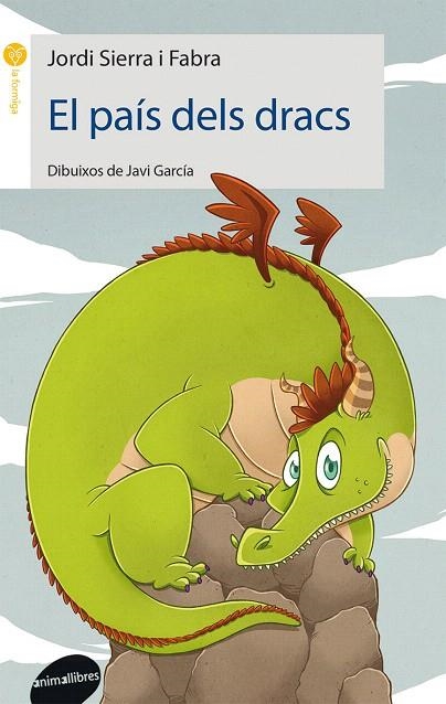 EL PAÍS DELS DRACS | 9788415095941 | SIERRA I FABRA,JORDI/GARCÍA,JAVI (DIBUIXOS) | Libreria Geli - Librería Online de Girona - Comprar libros en catalán y castellano